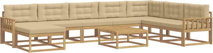 Produktbild vidaXL Outdoor-Sofagarnitur