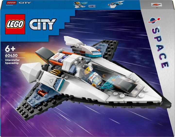 Image du produit LEGO Vaisseau spatial (60430, LEGO City)
