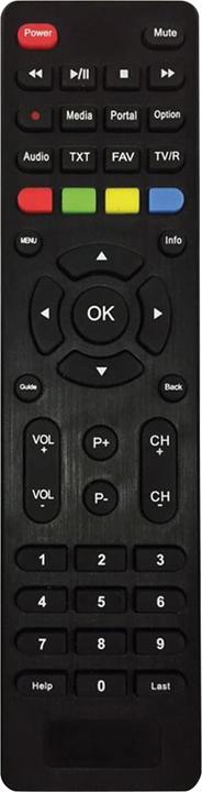 Image du produit Microelectronic mUltra (5000 Go, DVB-S2)