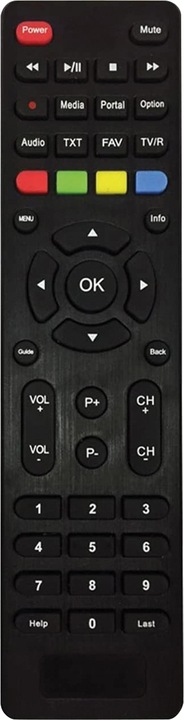 Produktbild Microelectronic mUltra (5000 GB, DVB-S2)