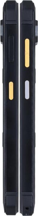 Actual product image JCB Toughphone E10 (64 GB, Black, 6.60", Dual SIM, 4G)