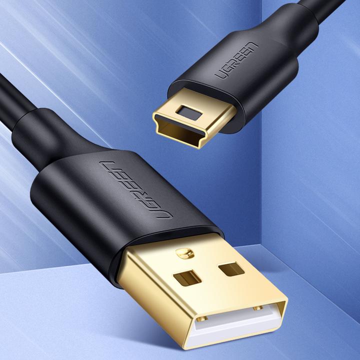 Produktbild Ugreen USB A – Mini USB (0.25 m, USB 2.0)