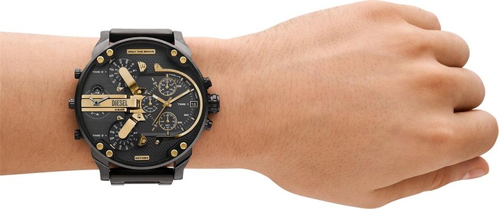 Produktbild Diesel Mr. Daddy 2.0 (Chronograph, 57 mm)