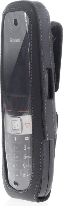 Immagine prodotto JT Berlin Turnline - Custodia a strappo - Gigaset - E630 - Nero