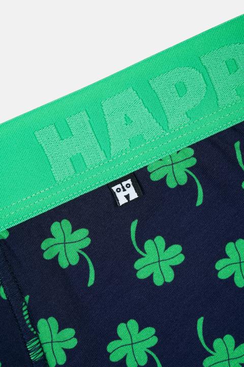 Produktbild Happy Socks 1-Pack Clover Short Boxer (M, Einzelpack)