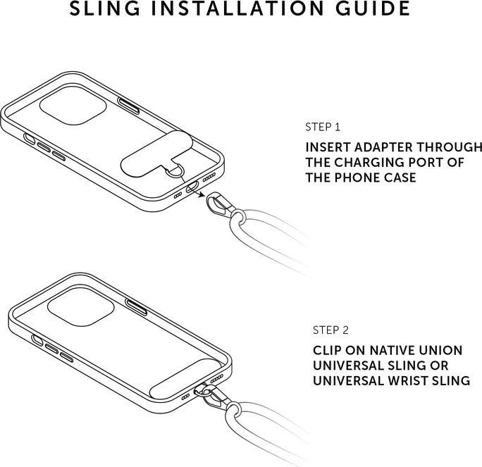 Actual product image Native Union (Re2)City Grip