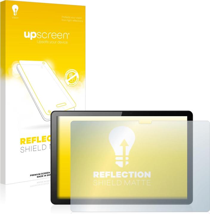 Immagine prodotto upscreen Reflection Shield Pellicola Opaca (1 Pezzo/i, Lenovo Tab M10 (terza generazione))