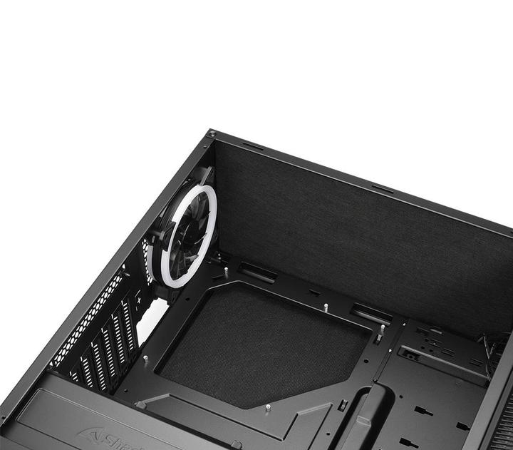 Produktbild Sharkoon TG5 RGB Silent (mATX, Mini-ITX, ATX)