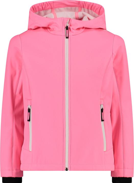 pink fluo-bianco