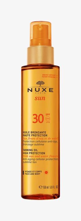 Immagine prodotto Nuxe Sole (Spray solare, SPF 30, 150 ml, 176 g)