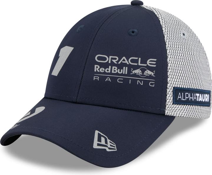 Actual product image New Era 9Forty Cap - Red Bull F1 Las Vegas Max Verstappen (One size)