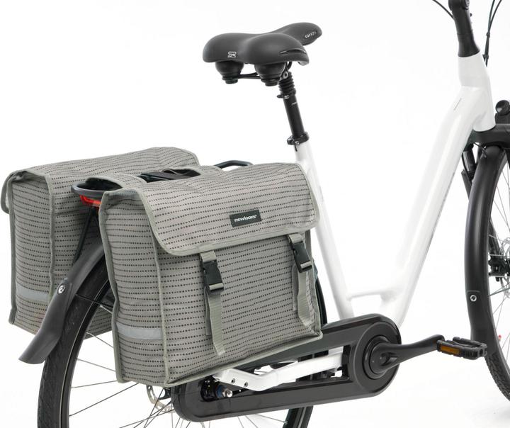 Productafbeelding New Looxs Fiori Nomi Grijs 30L (30 l, Draagtas)