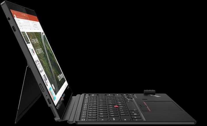 Produktbild Lenovo ThinkPad X12 Detachable Gen 2 (12.30", Intel Core Ultra 7 164U, 32 GB, 1000 GB, DE)