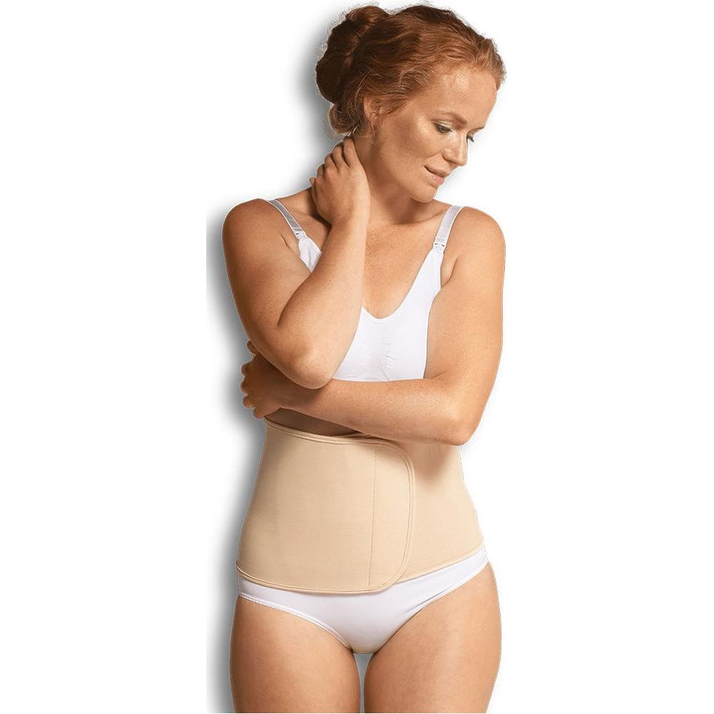 Thumbnail - Carriwell, Bauchband, Bauch Weg Band, Beige, (L)