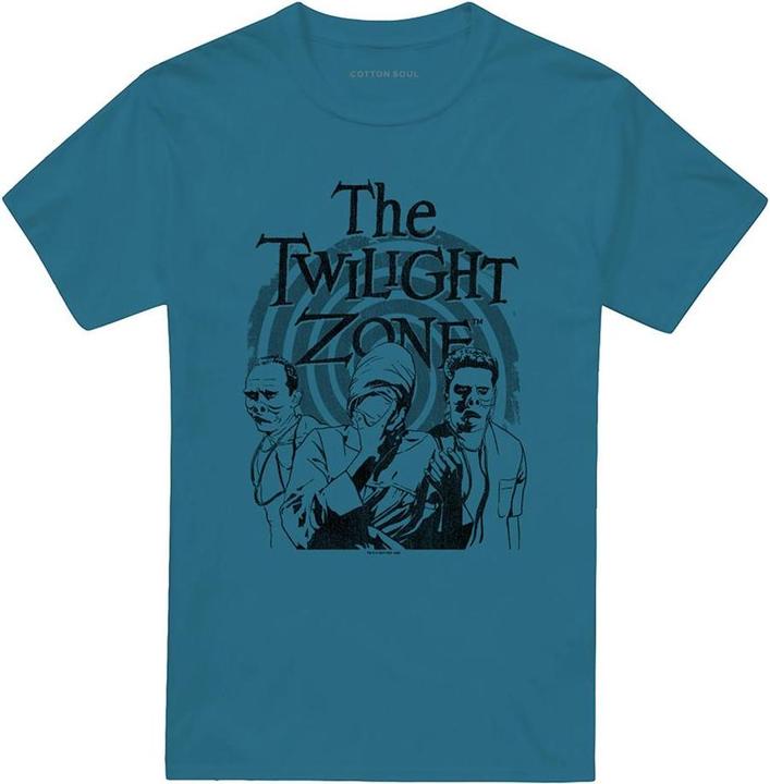 Produktbild The Twilight Zone Beholder TShirt (L)