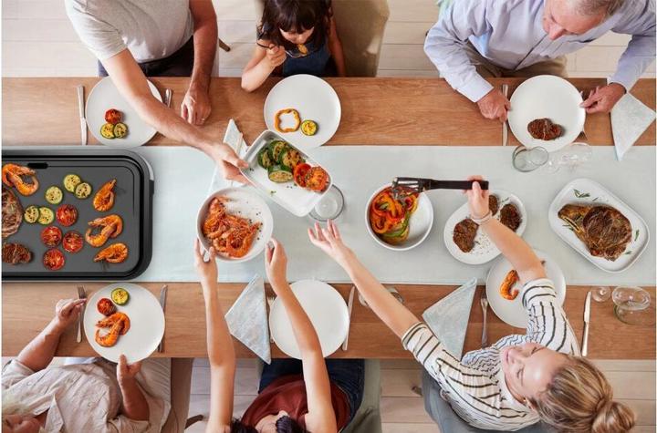 Produktbild Tefal Plancha Giant