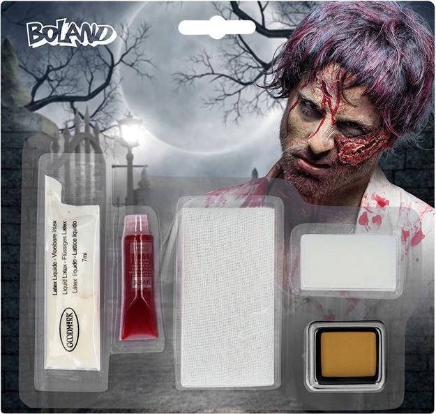 Produktbild Boland Schminkset Zombie