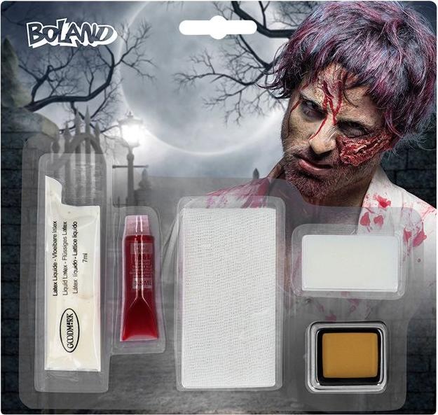 Immagine prodotto Boland Set trucco Zombie