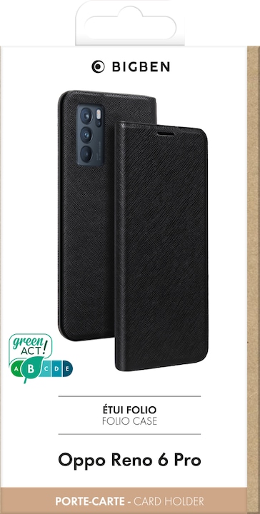 Image du produit Bigben Série Texturé (Oppo Reno 6 Pro 5G)