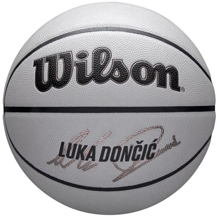 Produktbild Wilson NBA-Spielersymbol UV Bskt Doncic Basketballball (7)