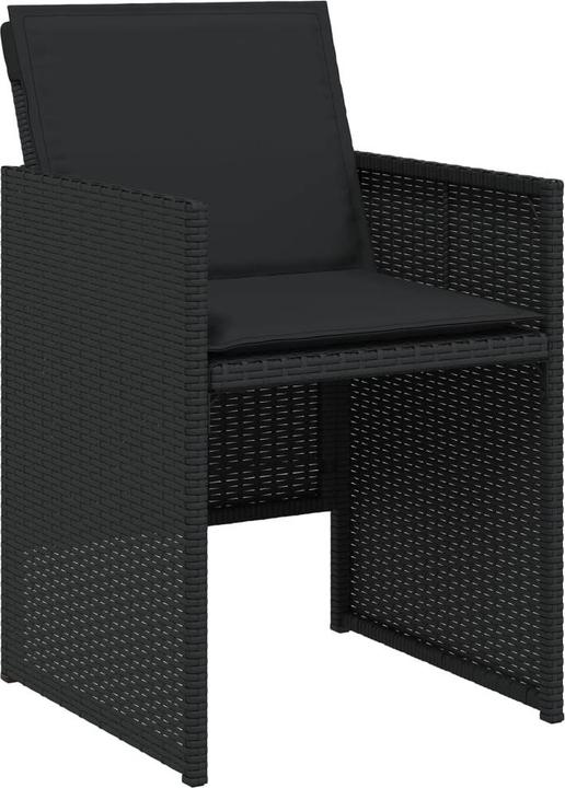 Produktbild vidaXL Garten Essgruppe (220 x 106 x 73 cm)