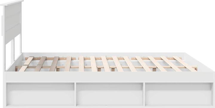 Image du produit vidaXL Moderner Bettrahmen (180 x 200 cm)