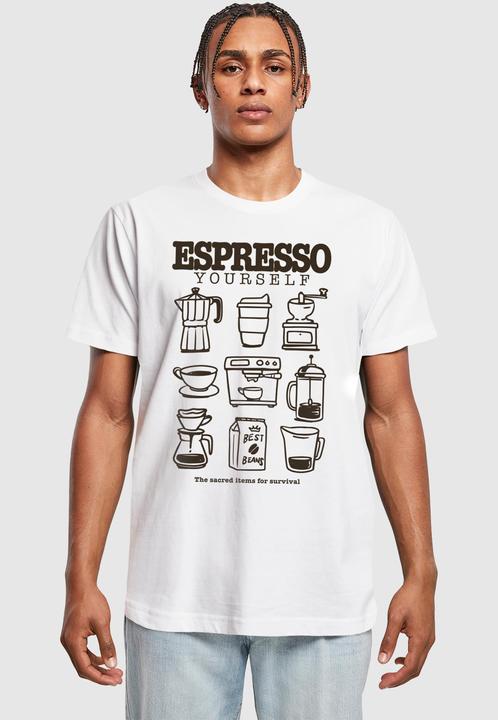 Produktbild Mister Tee MisterTee Espresso Yourself Coffee Tee - 193859 (S)