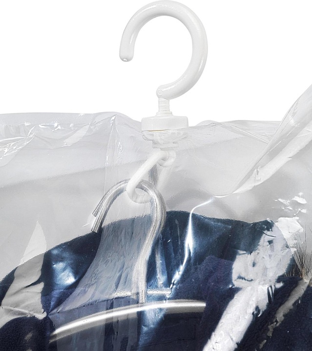 Image du produit Wenko Sac à vêtements peu encombrant