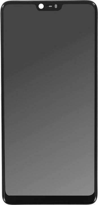 Produktbild OEM Oppo A3 LCD mit schwarzem Rahmen