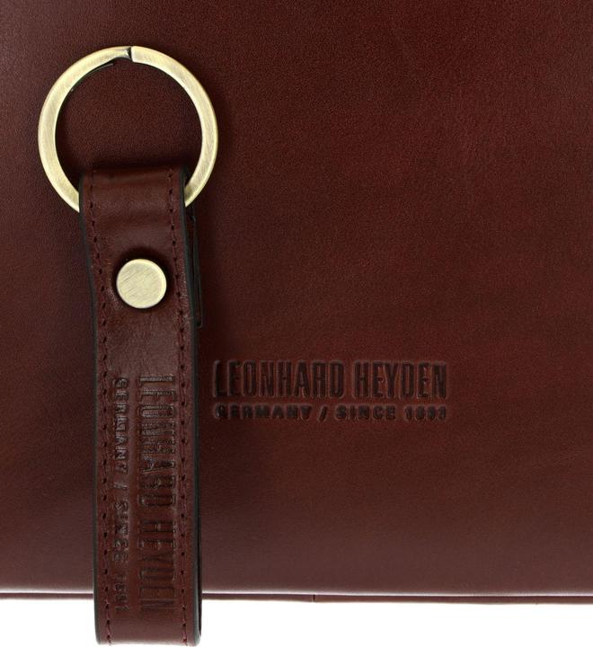 Image du produit Leonhard Heyden Porte-documents avec fermeture éclair 1 compartiment Cambridge (14")