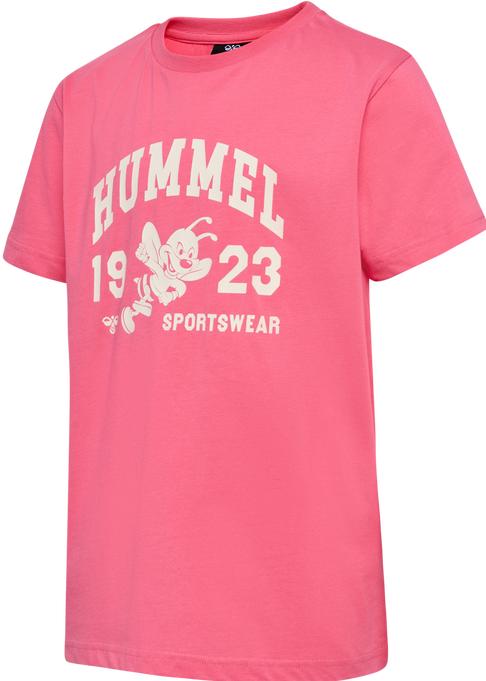 Produktbild hummel Hmlprint t-shirt s/s (128)