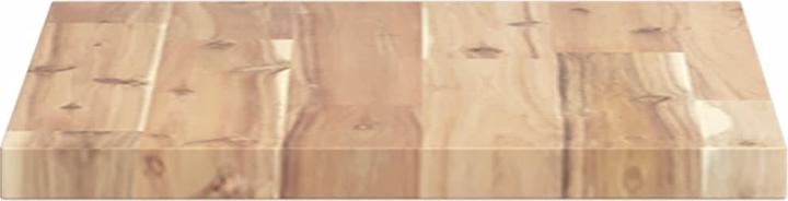 Image du produit vidaXL Plateau de table Étagère murale 40x30x2cm Rectangulaire Acacia massif (40 x 30 cm)