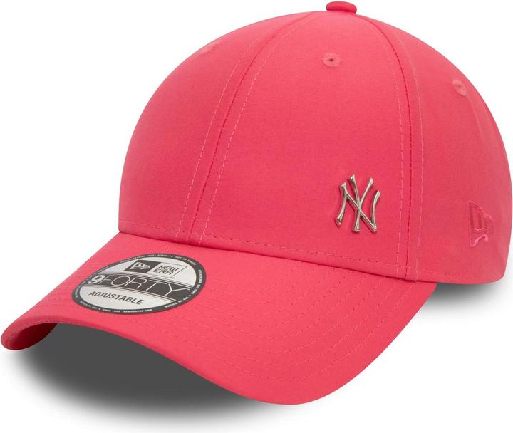 Produktbild New Era 9Forty Strapback Cap - New York Yankees pink