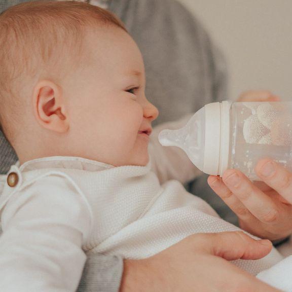 Actual product image Suavinex Silicone Teat SX Pro 2 Pack Teat L