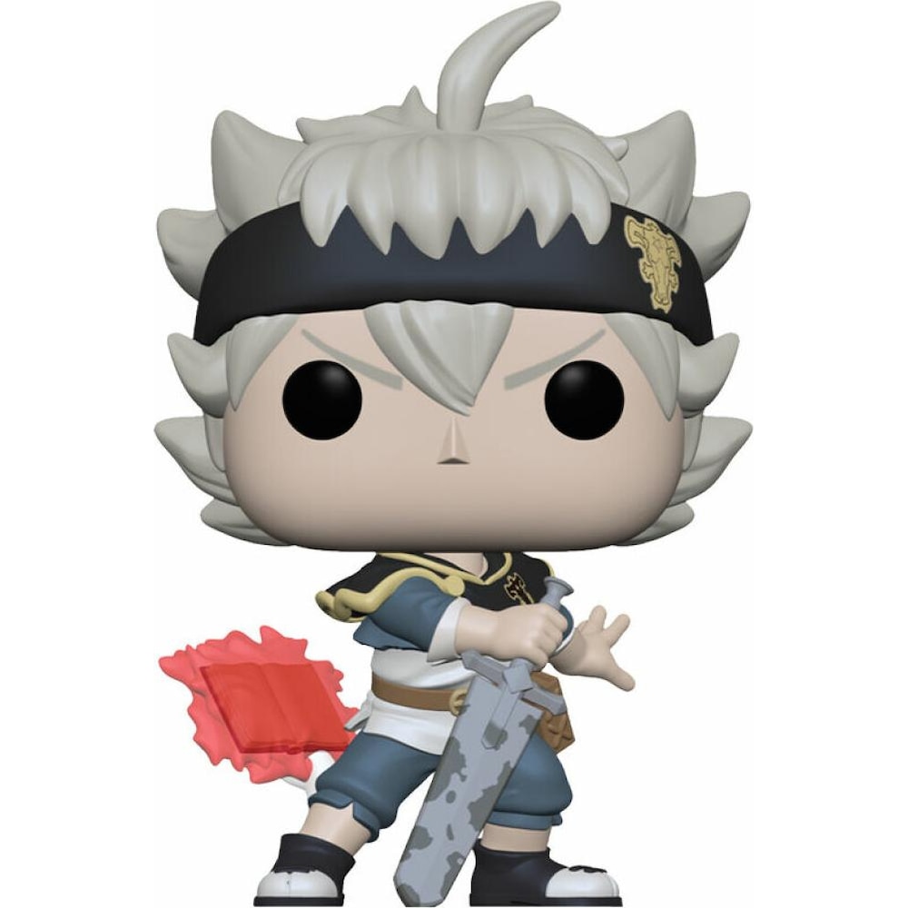 Funko Pop! Black Clover : Asta