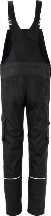 Produktbild Planam Norit Herren Latzhose schwarz Grösse 60 (60, 60)