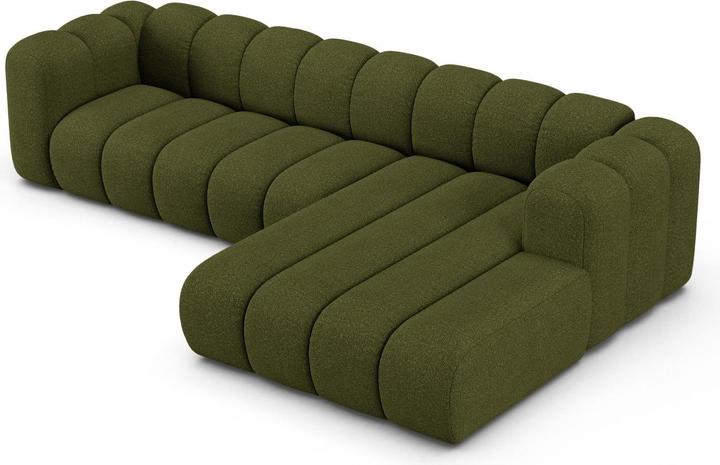 Dunkel olivgrün, Schwarz