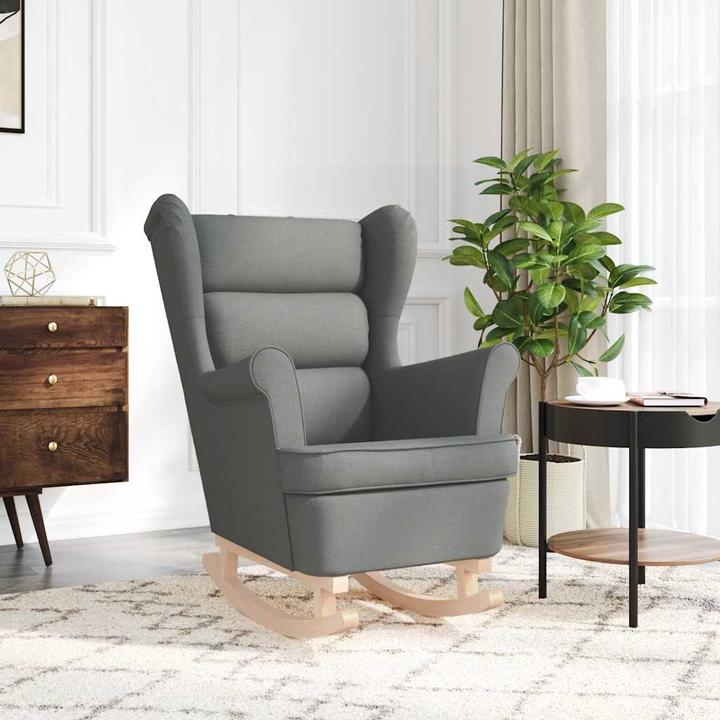 Immagine prodotto vidaXL Schaukelsessel