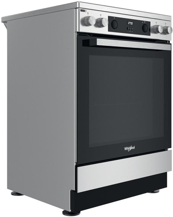 Actual product image Whirlpool Fornuis