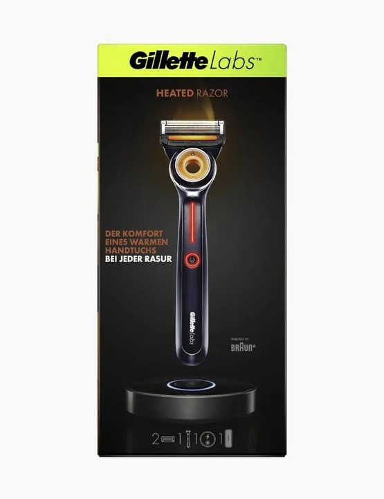 Immagine prodotto Gillette Labs