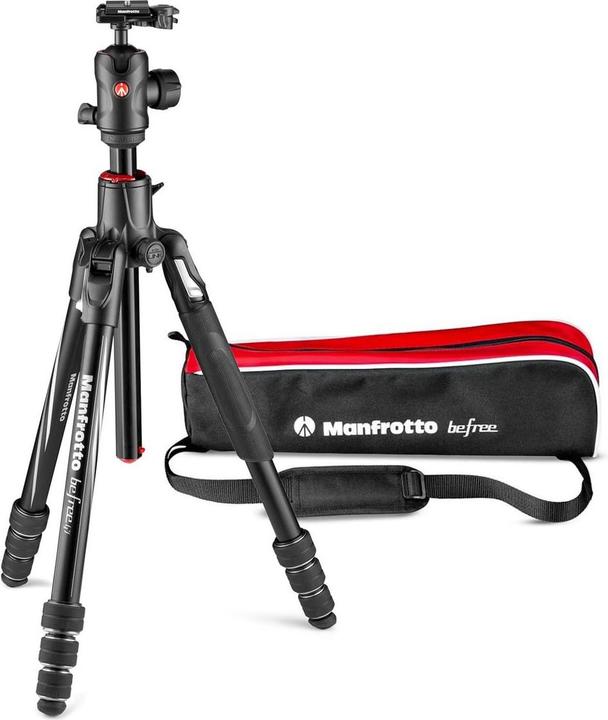 Immagine prodotto Manfrotto Befree GT XPRO (Metallo)