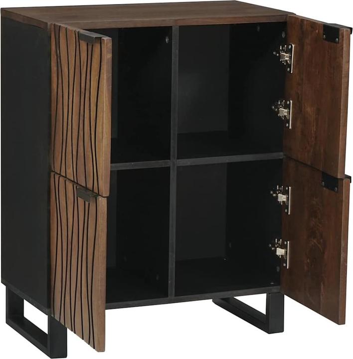 Actual product image vidaXL Sideboard (60 x 33.5 x 75 cm)