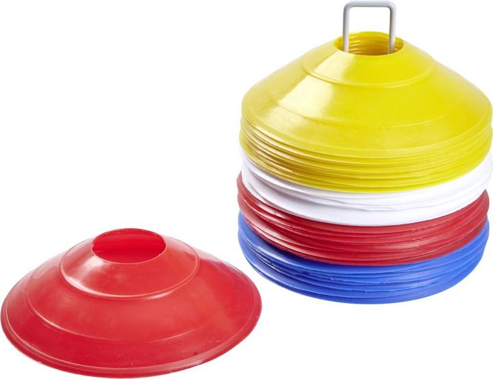 Produktbild Tanga Sports ® Markierscheiben 40er-Set MIDI