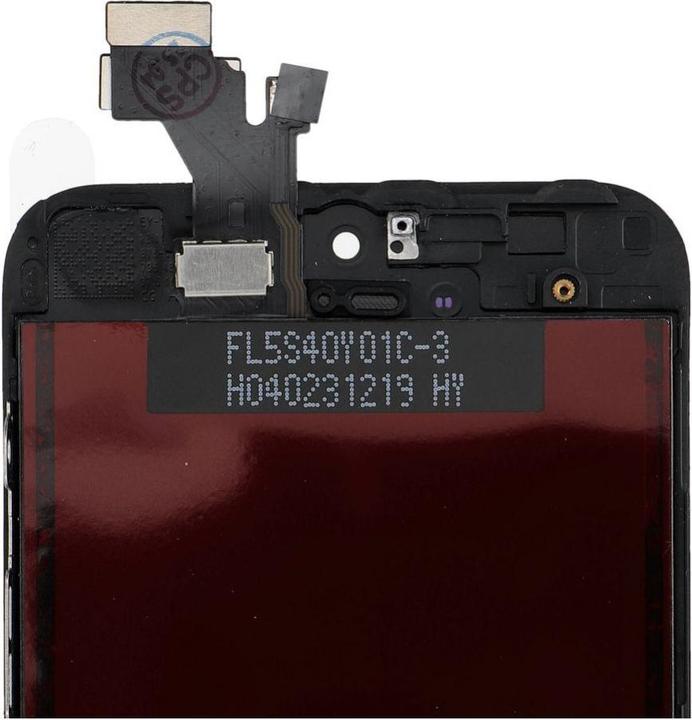 Image du produit FixCell LCD display! LCD Display for IPHONE 5G black (high light) (Écran)