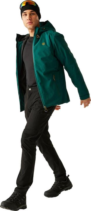 Produktbild Dare2b Torrek Blazen Skijacke Wasserfest Isoliert (3XL)