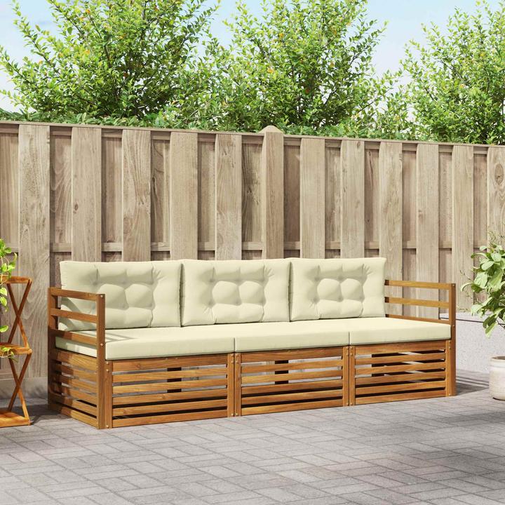 Produktbild vidaXL Outdoor-Sofa