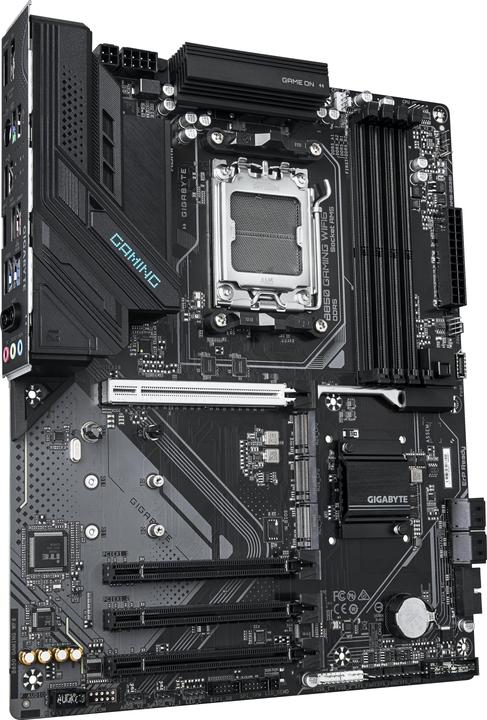 Immagine prodotto Gigabyte B850 Gaming WIFI6 (AM5, AMD B850, ATX)