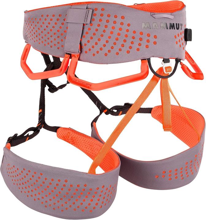 Produktbild Mammut Comfort Fast Adjust Klettergurt (L)