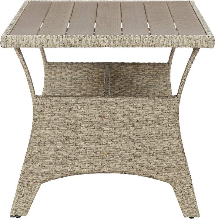 Produktbild vidaXL Gartentisch (120 x 70 x 66 cm)