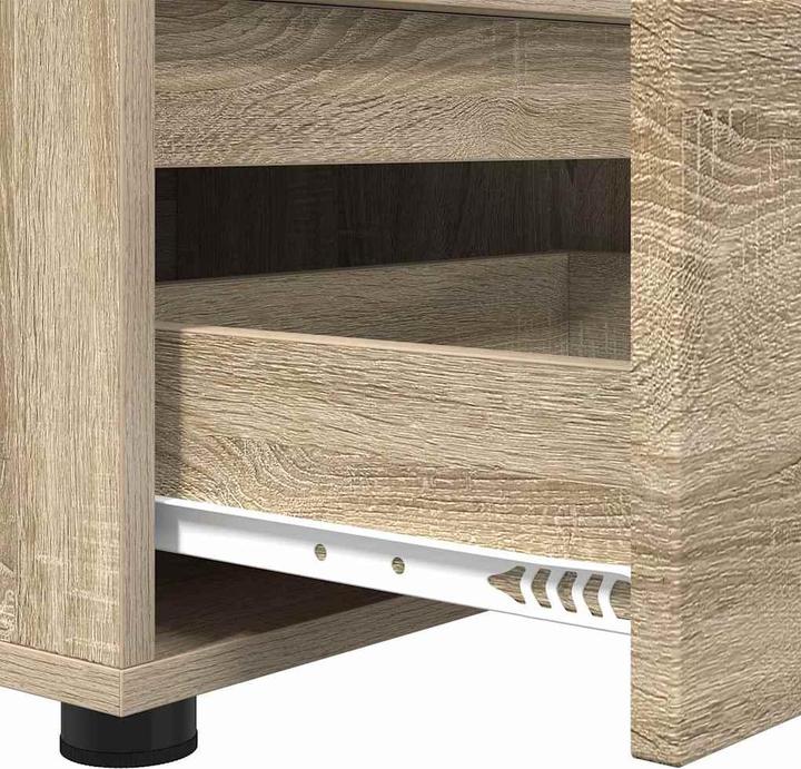 Actual product image vidaXL TV-Schränk (48 x 100 x 43 cm)